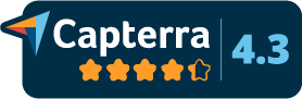 Capterra Badge